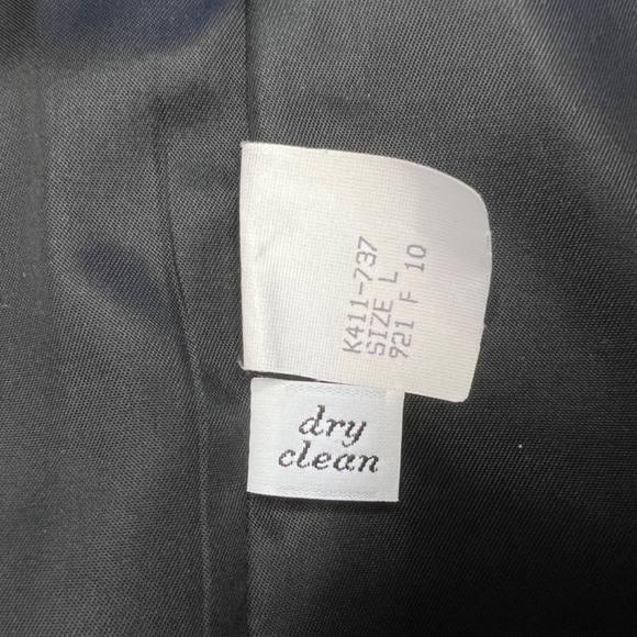 Vintage 90s Pendleton Knockabouts Aztec Southwest Tribal Wool Blazer Coat - L - Picture 5 of 5